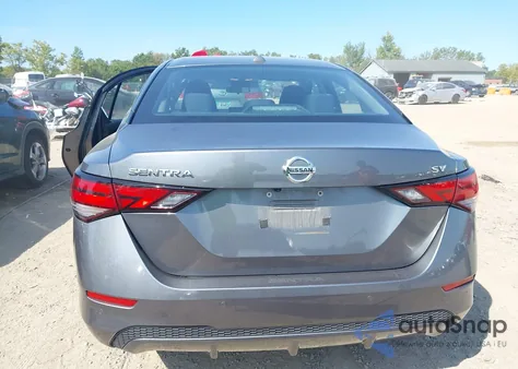 2021 Nissan Sentra Sv Xtronic Cvt z USA, uszkodzony, nr VIN 3N1AB8CV6MY309569